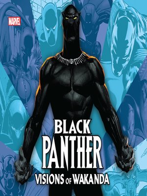 cover image of Black Panther: Visions of Wakanda